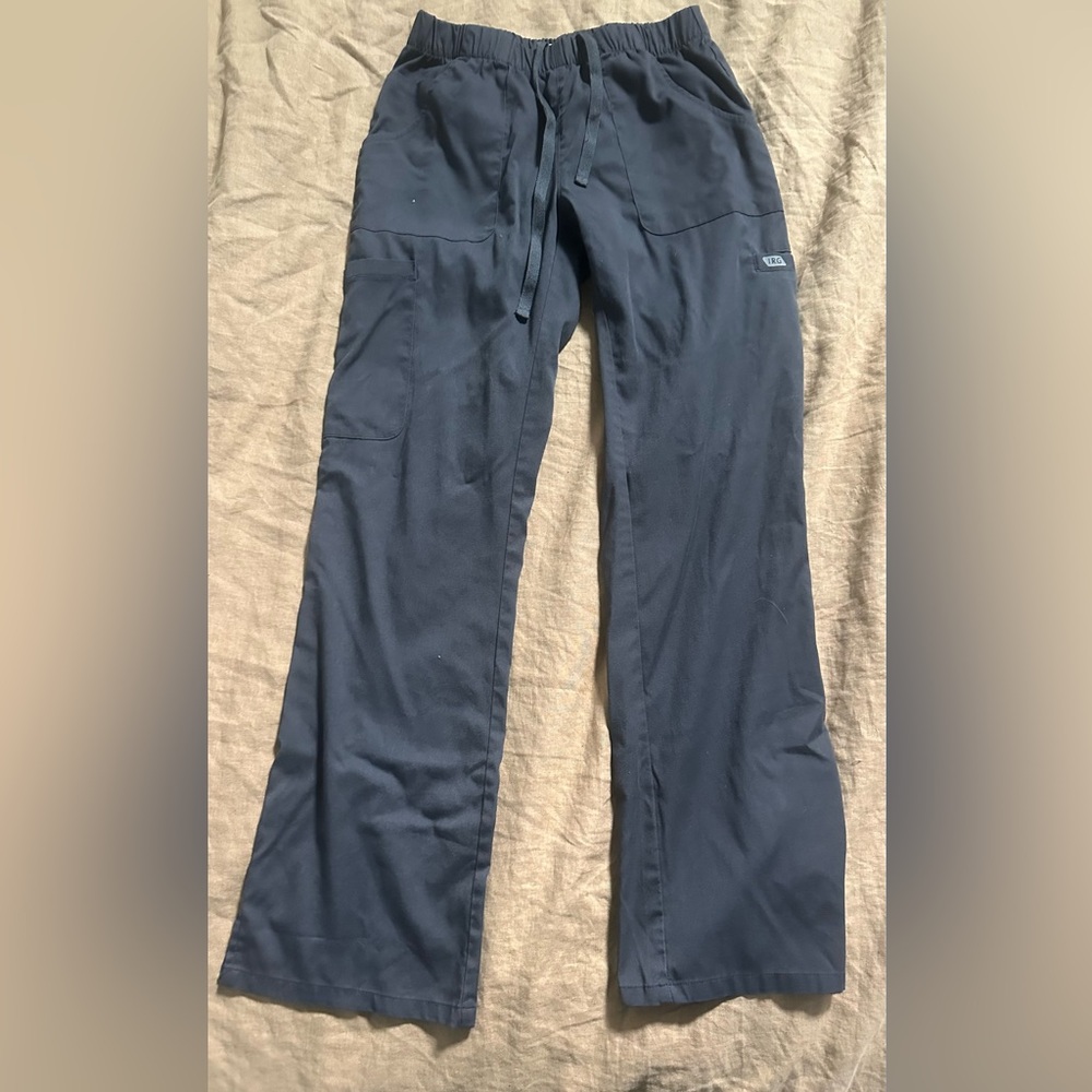 IRG Scrub Pants - Women’s Size Small - Navy Blue